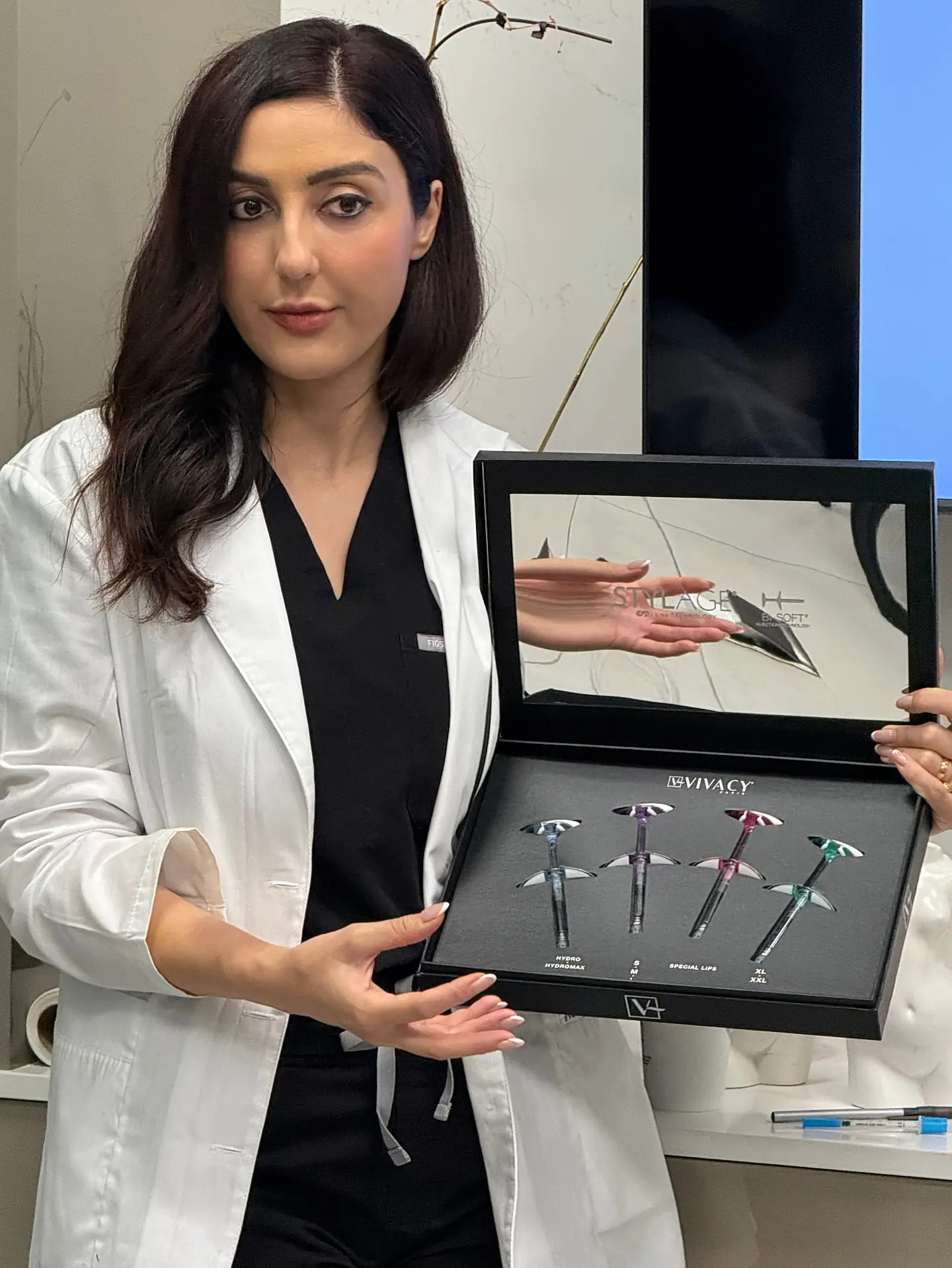 Advanced aesthetics course