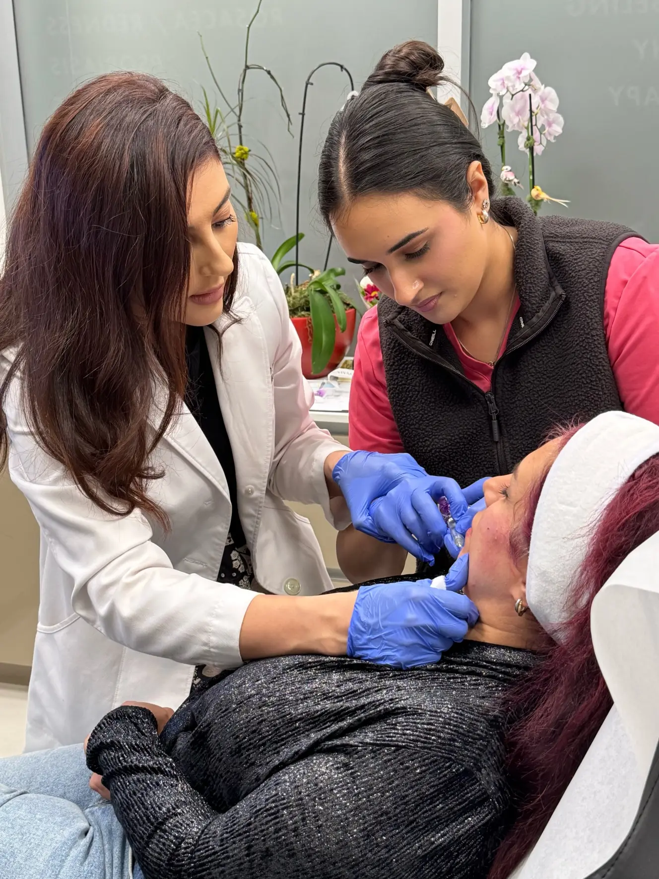 Advanced aesthetics course overview