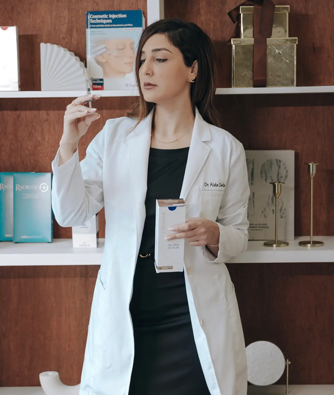 Foundation injectables hands-on training