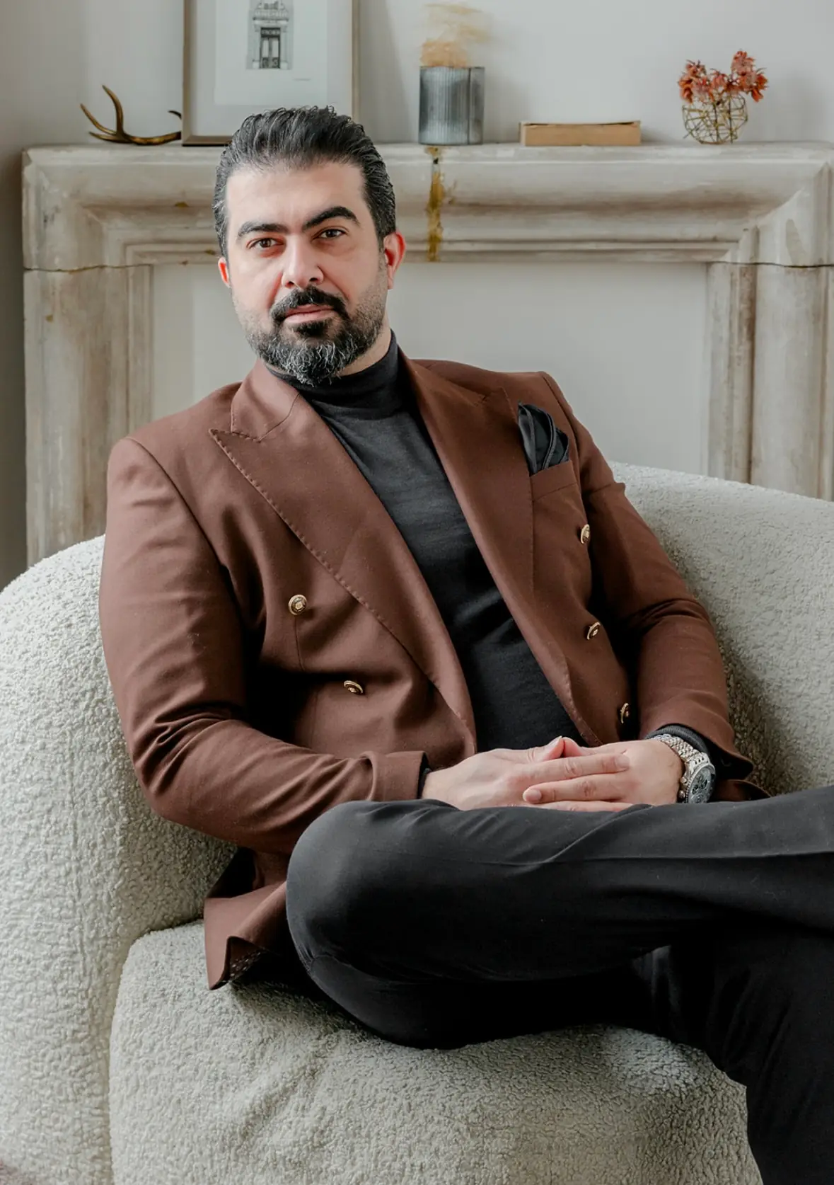 Dr. Javad Ramezani, MD