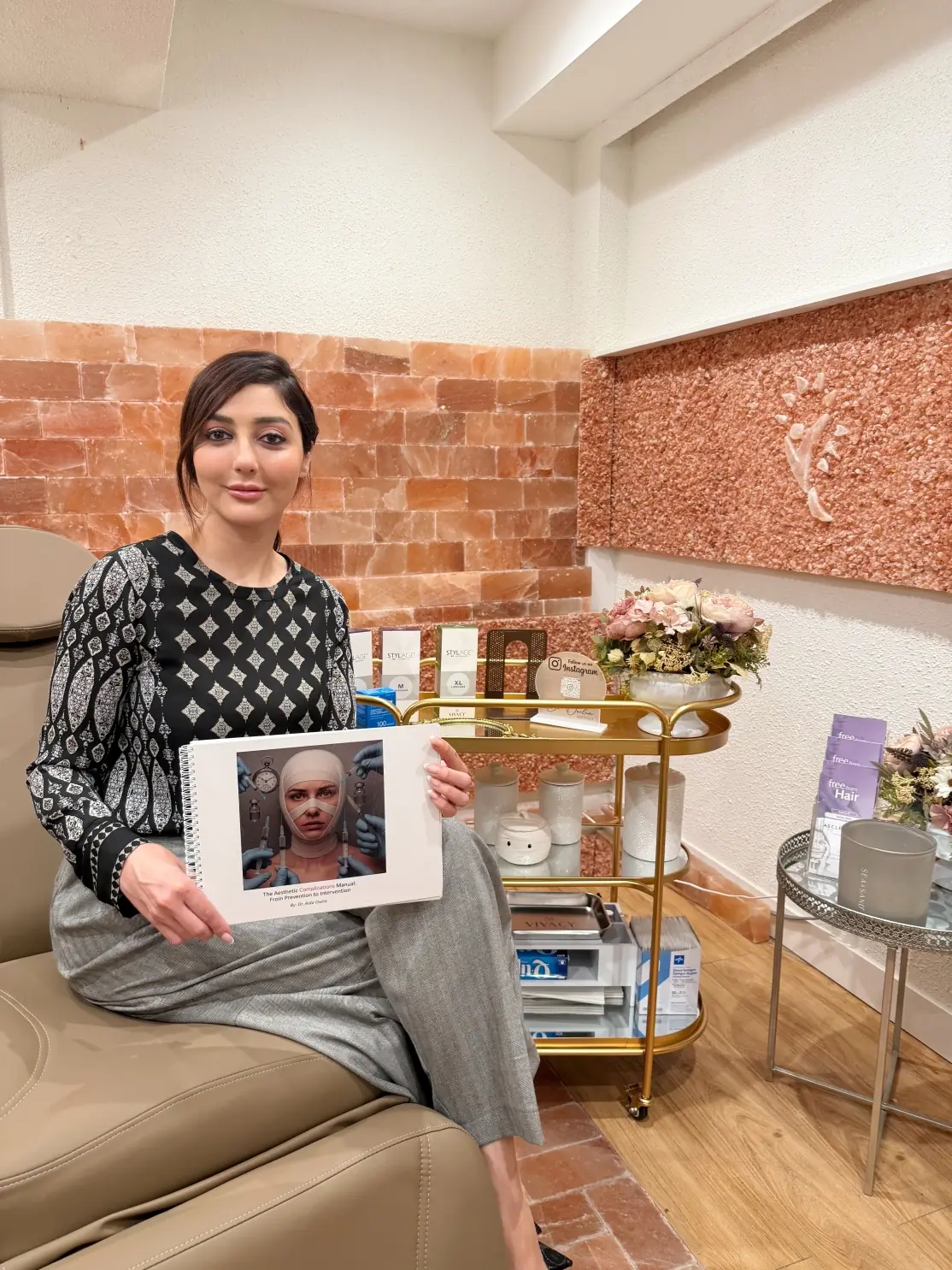 Nava Medical Centre clinical space in Burnaby